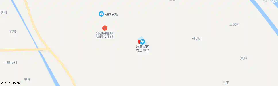徐州湖西中学_公交站地图_徐州公交_妙搜公交查询2025