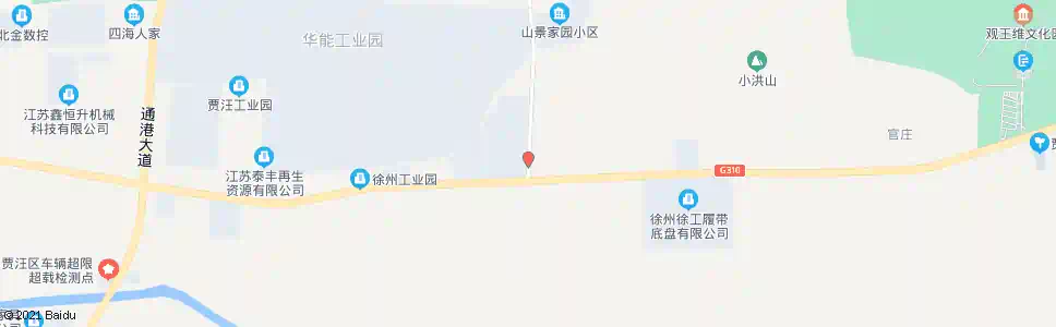 徐州泉河_公交站地图_徐州公交_妙搜公交查询2025