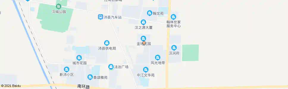 徐州金地一期南门_公交站地图_徐州公交_妙搜公交查询2025