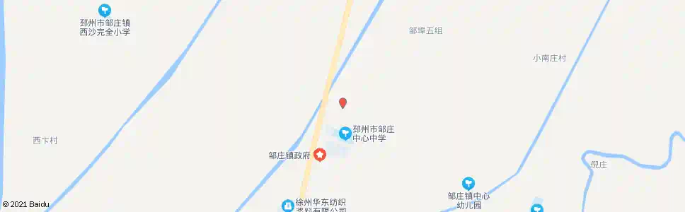 徐州大屯镇委_公交站地图_徐州公交_妙搜公交查询2025