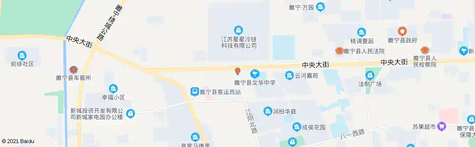 徐州星星集团_公交站地图_徐州公交_妙搜公交查询2025