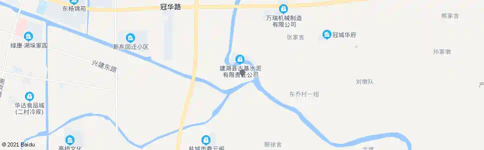 盐城古基_公交站地图_盐城公交_妙搜公交查询2025
