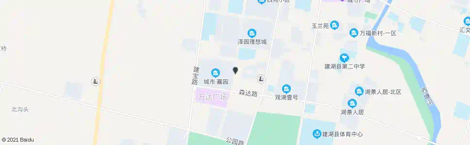 盐城新森达_公交站地图_盐城公交_妙搜公交查询2025