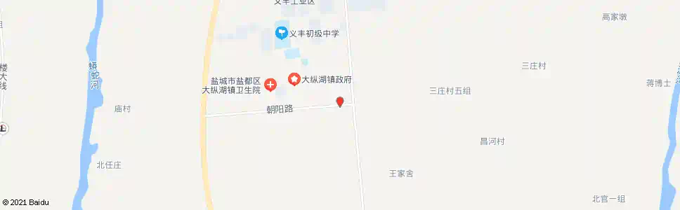 盐城石仇路_公交站地图_盐城公交_妙搜公交查询2025