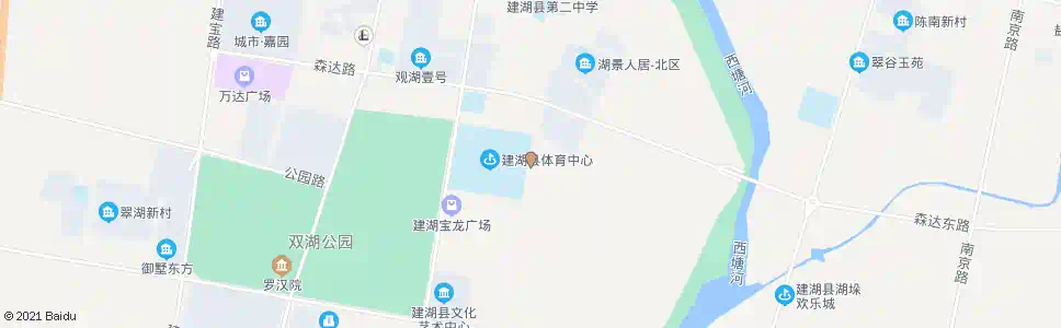 盐城体育中心东_公交站地图_盐城公交_妙搜公交查询2025