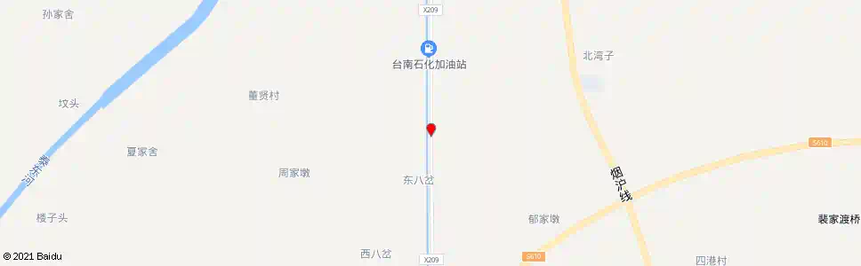 盐城董贤_公交站地图_盐城公交_妙搜公交查询2025