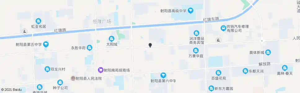 盐城东园小区(文峰千家惠超市)_公交站地图_盐城公交_妙搜公交查询2025