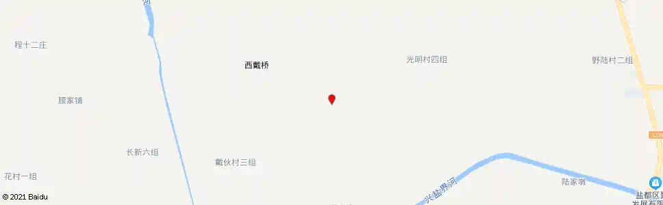 盐城东戴_公交站地图_盐城公交_妙搜公交查询2025