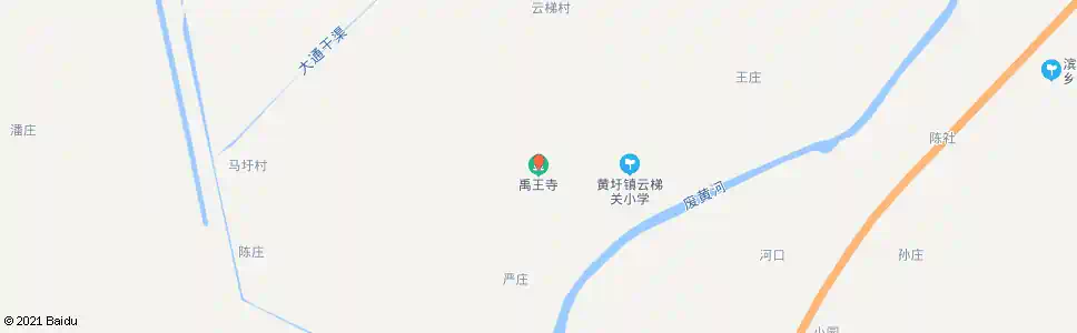 盐城禹王寺_公交站地图_盐城公交_妙搜公交查询2025