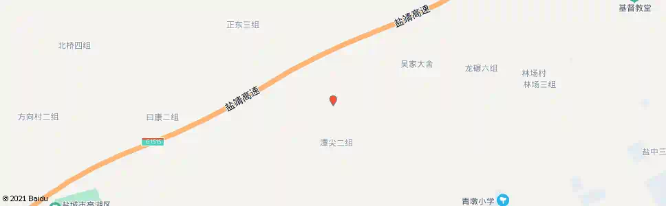 盐城龙庙幸福河桥_公交站地图_盐城公交_妙搜公交查询2025