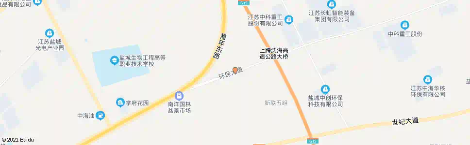 盐城绍林六组_公交站地图_盐城公交_妙搜公交查询2025