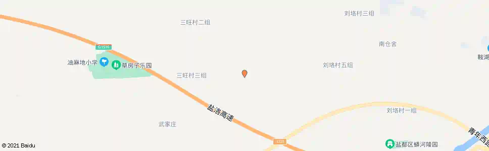 盐城三旺_公交站地图_盐城公交_妙搜公交查询2025