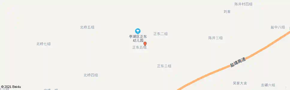 盐城正东河桥_公交站地图_盐城公交_妙搜公交查询2025