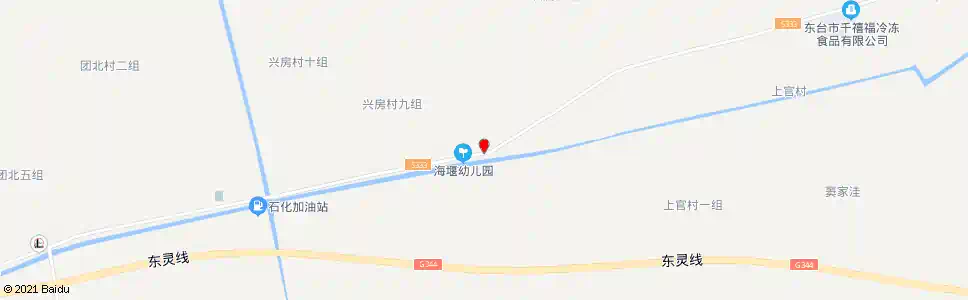 盐城海埝_公交站地图_盐城公交_妙搜公交查询2025