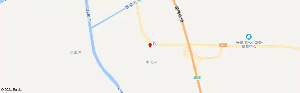 盐城莘野公交回车场_公交站地图_盐城公交_妙搜公交查询2025