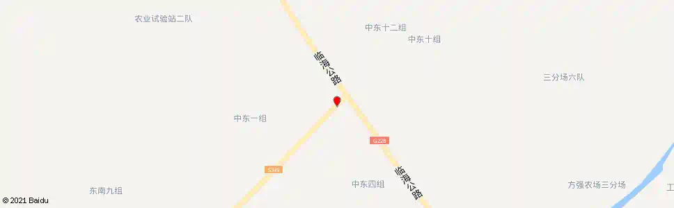 盐城中东村_公交站地图_盐城公交_妙搜公交查询2025