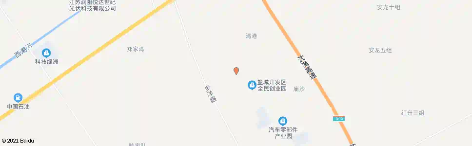 盐城便民站_公交站地图_盐城公交_妙搜公交查询2025