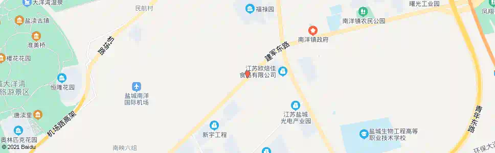 盐城亭湖畜禽检测_公交站地图_盐城公交_妙搜公交查询2025