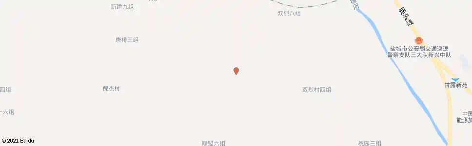 盐城新建_公交站地图_盐城公交_妙搜公交查询2025
