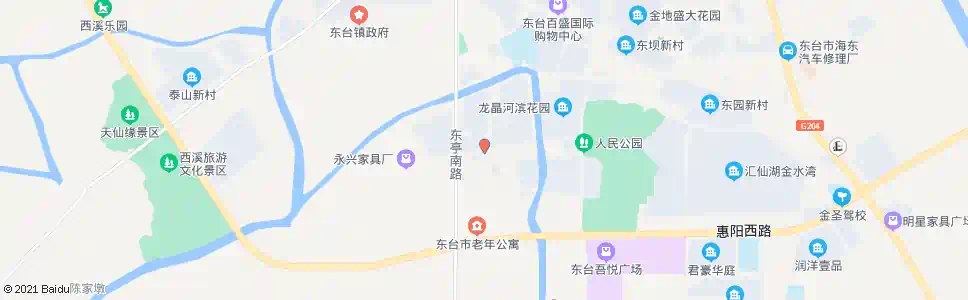 盐城福利院_公交站地图_盐城公交_妙搜公交查询2025