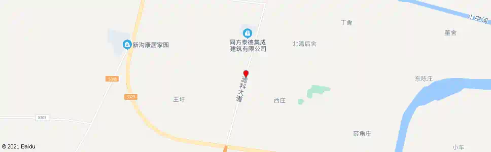 盐城滤料大道_公交站地图_盐城公交_妙搜公交查询2025