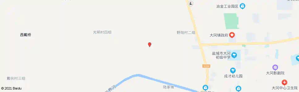 盐城卞家舍_公交站地图_盐城公交_妙搜公交查询2025
