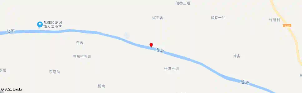 盐城淮河七组_公交站地图_盐城公交_妙搜公交查询2025