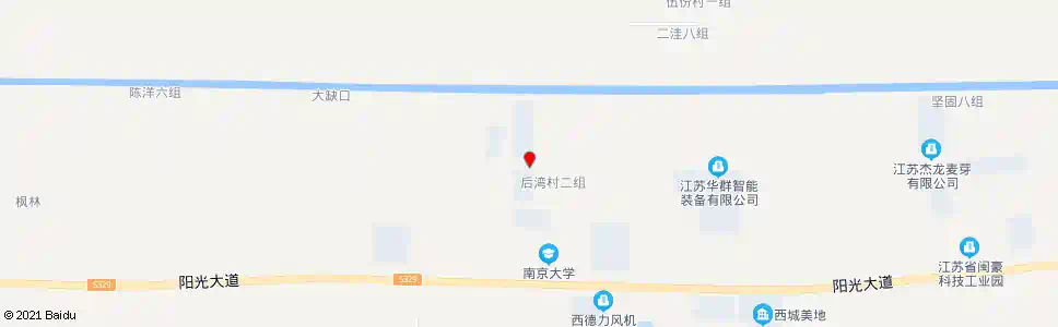 盐城世标机械_公交站地图_盐城公交_妙搜公交查询2025