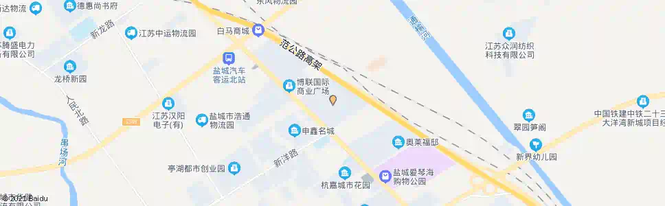 盐城金鼎装饰城(盐城装饰材料市场)_公交站地图_盐城公交_妙搜公交查询2025