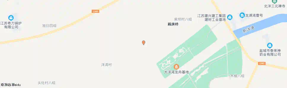 盐城阳光河桥_公交站地图_盐城公交_妙搜公交查询2025
