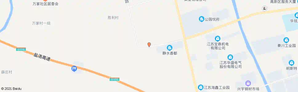 盐城中恒宠物_公交站地图_盐城公交_妙搜公交查询2025