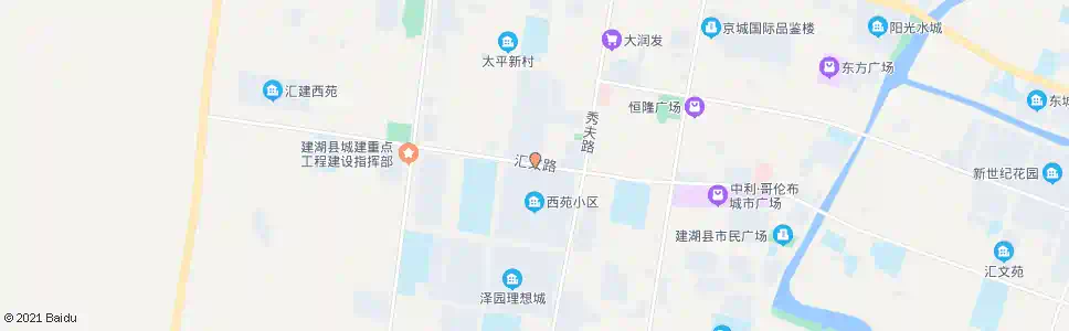 盐城西苑新村北_公交站地图_盐城公交_妙搜公交查询2025