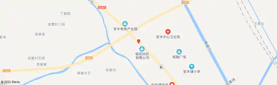 盐城下灶_公交站地图_盐城公交_妙搜公交查询2025