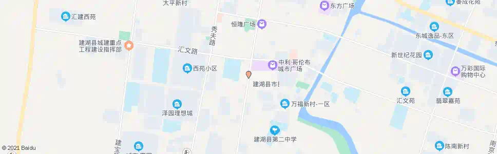 盐城家乐福_公交站地图_盐城公交_妙搜公交查询2025