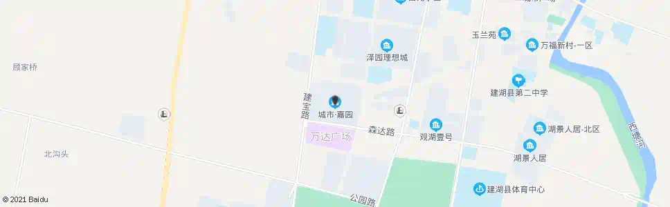 盐城城市嘉园_公交站地图_盐城公交_妙搜公交查询2025
