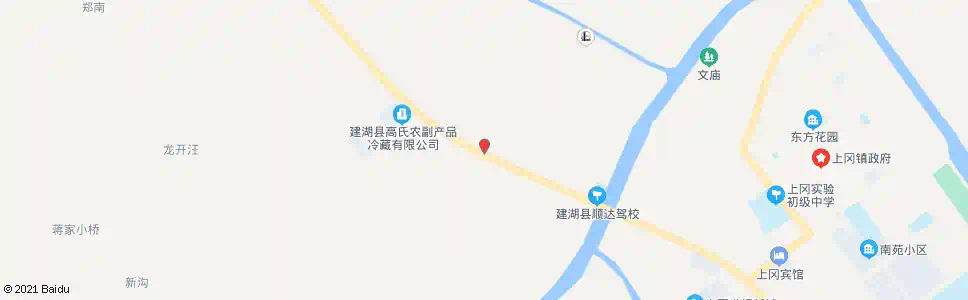盐城204国道_公交站地图_盐城公交_妙搜公交查询2025