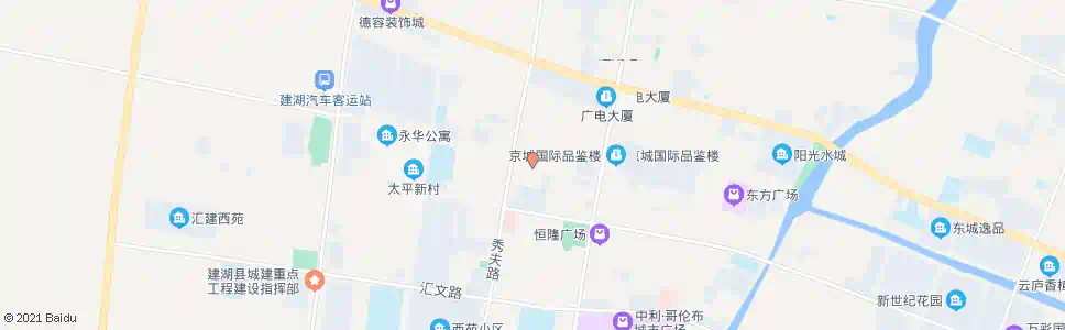 盐城大润发北_公交站地图_盐城公交_妙搜公交查询2025
