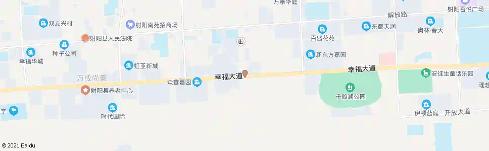 盐城幸福一号公馆_公交站地图_盐城公交_妙搜公交查询2025