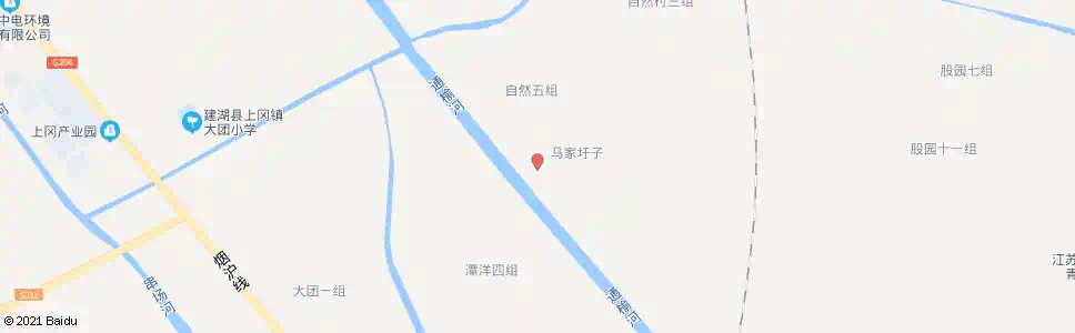 盐城自然村五组_公交站地图_盐城公交_妙搜公交查询2025