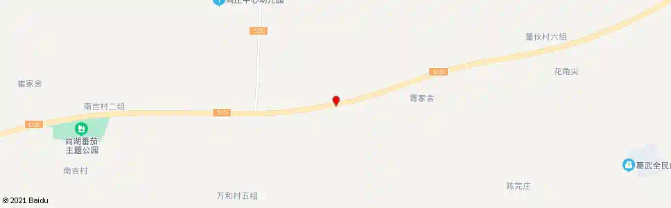 盐城北堡(镇村)_公交站地图_盐城公交_妙搜公交查询2025