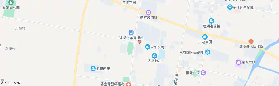 盐城锦绣苑北_公交站地图_盐城公交_妙搜公交查询2025