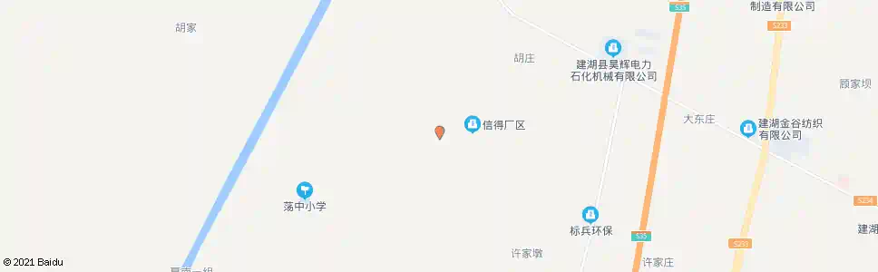 盐城信德石油机械_公交站地图_盐城公交_妙搜公交查询2025