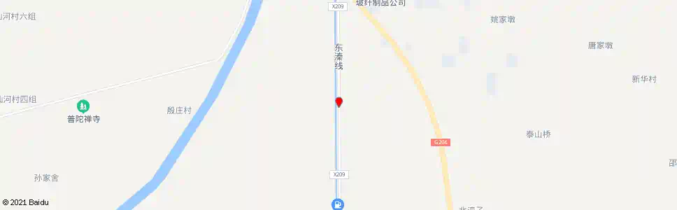盐城泰河_公交站地图_盐城公交_妙搜公交查询2025
