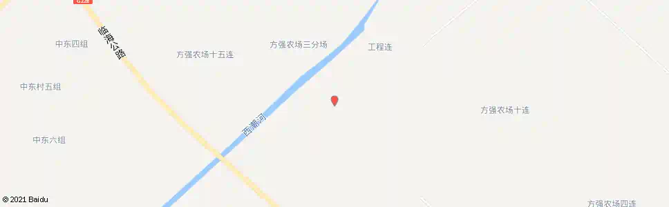 盐城方强农场_公交站地图_盐城公交_妙搜公交查询2025