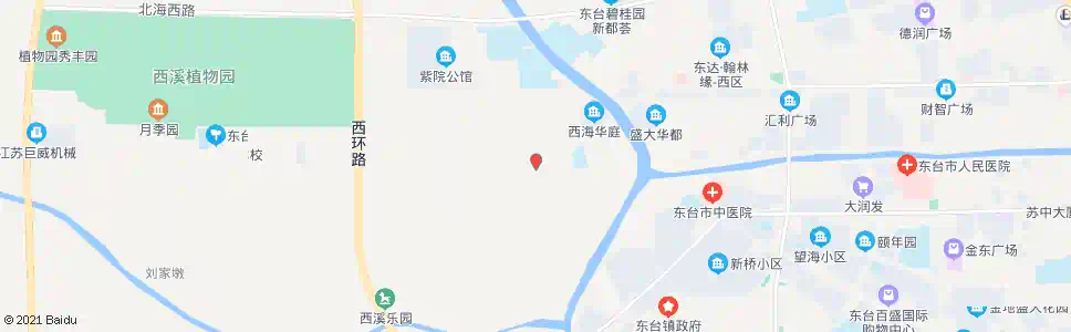 盐城万陆社区_公交站地图_盐城公交_妙搜公交查询2025