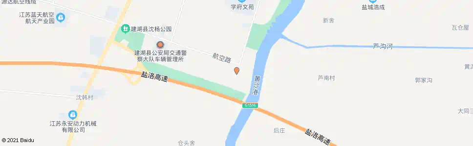 盐城城南换乘站_公交站地图_盐城公交_妙搜公交查询2025