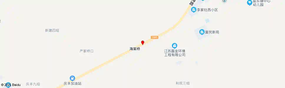 盐城现代农业示范园_公交站地图_盐城公交_妙搜公交查询2025