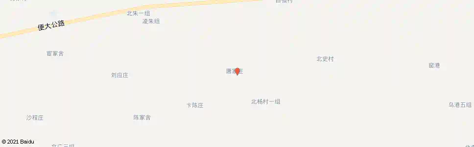 盐城北杨村_公交站地图_盐城公交_妙搜公交查询2025