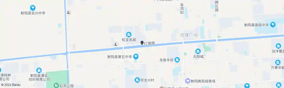 盐城兴阳花苑_公交站地图_盐城公交_妙搜公交查询2025