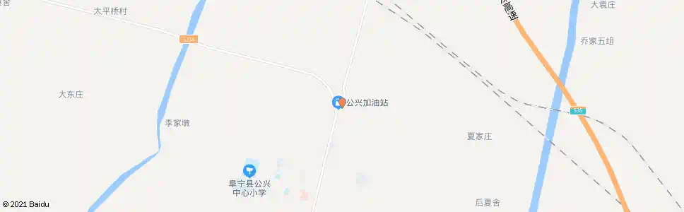 盐城公兴_公交站地图_盐城公交_妙搜公交查询2025
